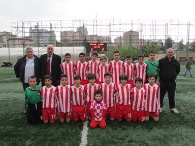 Boğaziçispor'dan tarihi fark