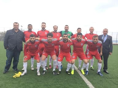 Kurfalıspor'dan 3 gol 3 puan