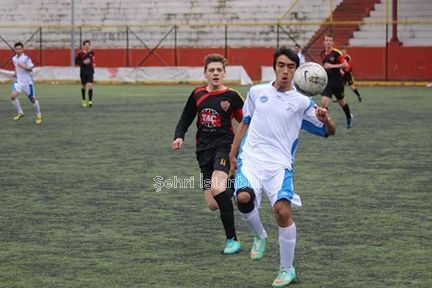 İmarspor 3 puan ile başladı