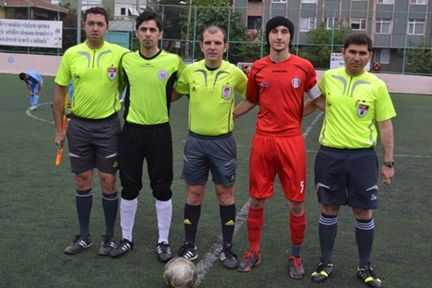 Maltepe Belediyespor Şampiyonluğa Koşuyor