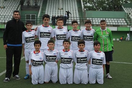 Çekmeköyspor Üsküdar Salacak maçı oynanmadı