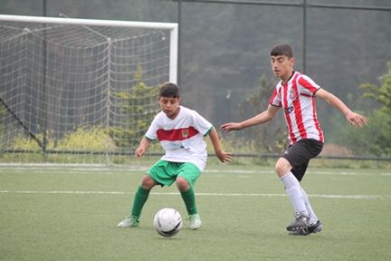 Sarıgazispor son saniyede güldü