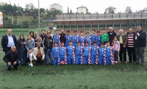 Boğaziçispor şampiyonluğa koşuyor