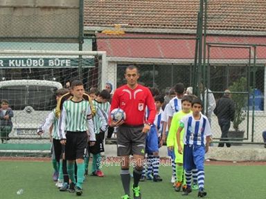 Beşyüzevler, Dobrucaspor'ın umutlarını bitirdi