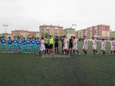 GOP Venüsspor, Sadabatspor'a takıldı
