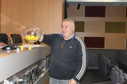 U19 Türkiye Şampiyonası kura çekimi yapıldı