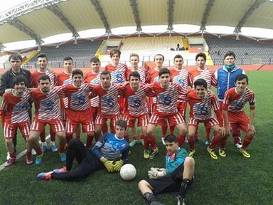 Firuzköy rövanşı aldı