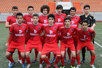 Selimiyespor adını finale yazdırdı