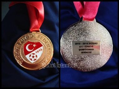 Selimiyespor Türkiye Şampiyonu