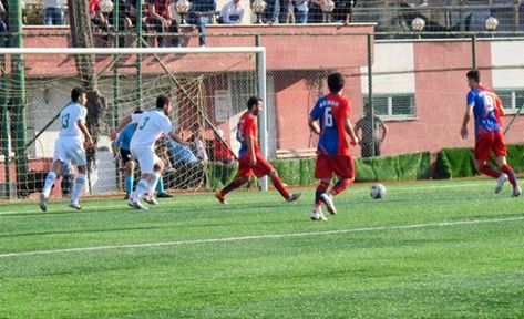 Kemahspor gol yağdırdı