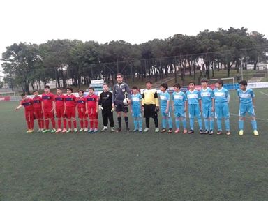 Karabekirspor'un süper minikleri
