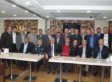 Ali Düşmez, Dudullu'daydı