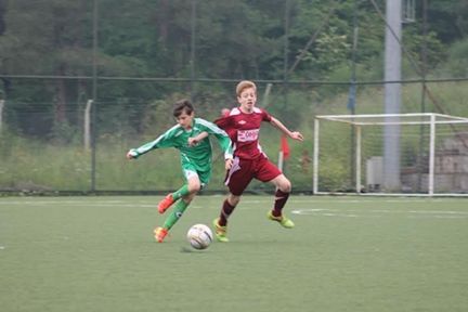 Bağlarbaşıspor zirveyi sağlama aldı