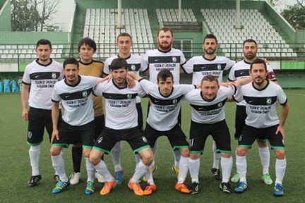 Soğuksuspor'dan farklı galibiyet