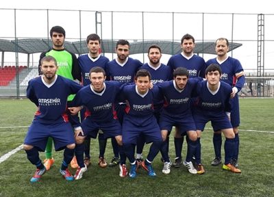 Fetih Kelkitspor dört golle kazandı