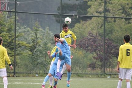Taşdelenspor, Sultantepe'ye geçit vermedi
