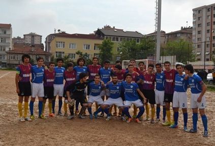 Karabekirspor liderliği sevdi