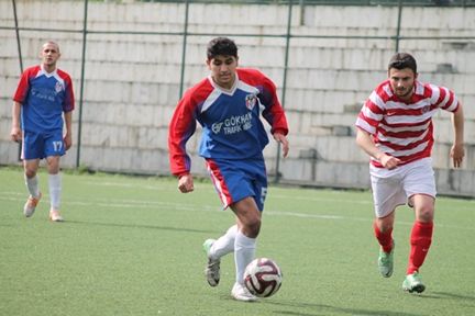Üsküdar İcadiyespor zirve takibini sürdürdü