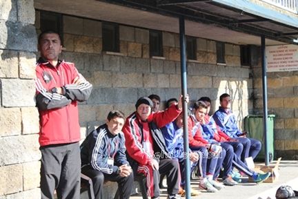Mehmet Kaplan, Nişantaşı FK’ya veda etti
