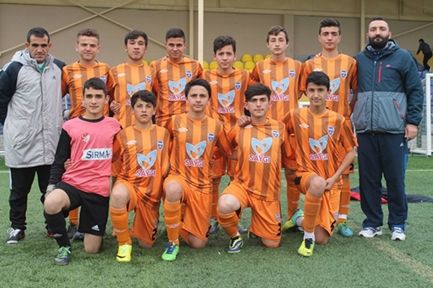 Sultanbeyli Belediyespor avantajı yakaladı