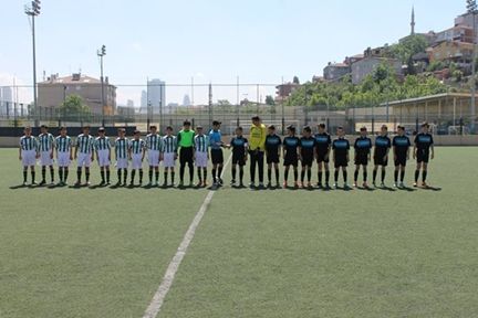 Çakmakspor farklı kazandı
