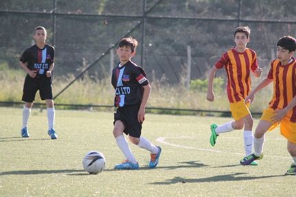 Sancaktepe Ziganaspor deplasmanda kazandı
