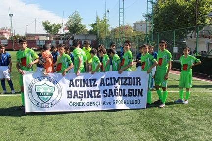 Ataşehir derbisini Örnek Gençlik kazandı