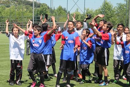 Mecidiyeköy Tayfunspor 3 puanla tanıştı