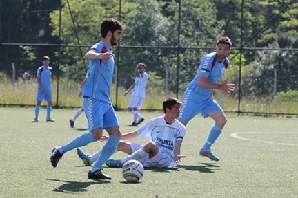 Taşdelenspor rövanşı aldı