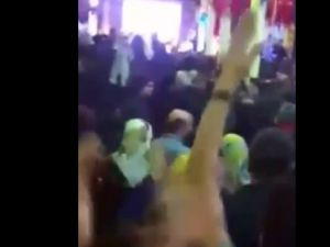 Sarıgül Başbakan Erdoğan'ı eleştirince yuhalandı
