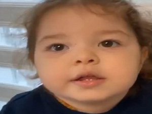 İki yaşındaki Alara: ‘Beni babama kavuşmaktan mahrum bırakmayın’