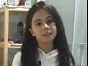 Üsküdar'lı Amine: 'Evde Kal, Tasarruflu Kal' dedi.