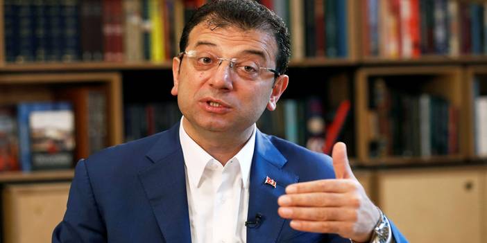 İmamoğlu: 'Sokağa çıkma yasağından haberdar değiliz'