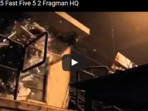 Hızlı ve Öfkeli 5